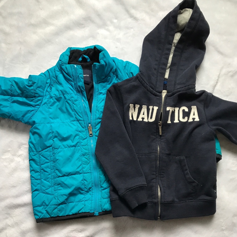 Boys size 4T jacket